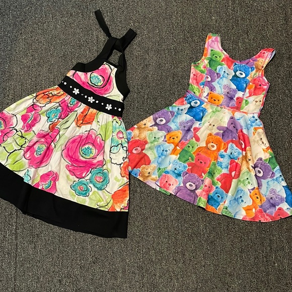 Girl’s Dresses Lot - Picture 1 of 3